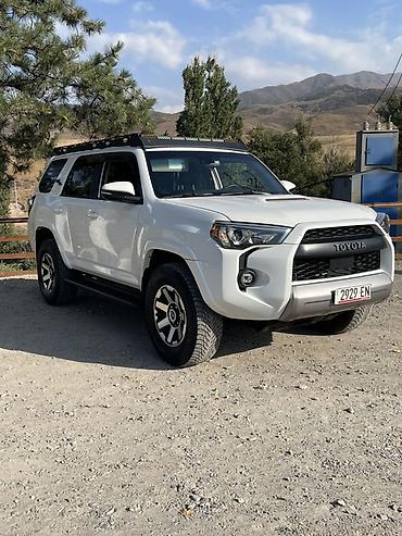 решетка тойота ипсум: Toyota 4Runner: 2020 г., 4 л, Автомат, Бензин, Внедорожник — 3