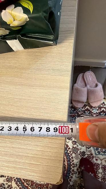 Туалетные столики: Туалетный столик с большим зеркалом и подсветкой - Конструкция — 2