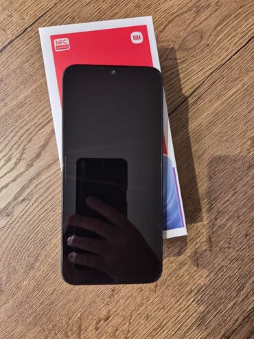 Redmi: Redmi 12C, 128 GB, rəng - Qara, Barmaq izi — 6