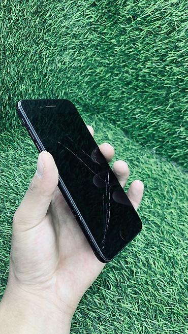 IPhone 7 Plus, Б/у, 128 ГБ, Jet Black, 100 %