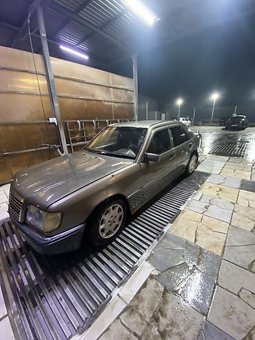 sl 55: Mercedes-Benz W124: 1994 г., 2.2 л, Автомат, Бензин, Седан — 4