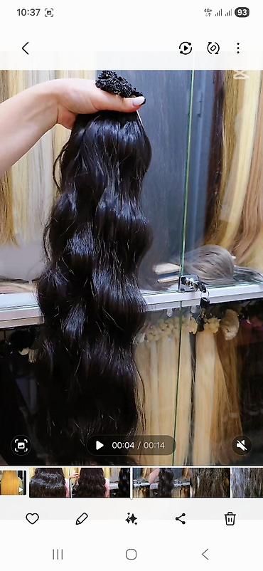 Другие услуги в сфере красоты и здоровья: -Снятия Нарощеных волос! .натуральный волос .биопротеин .распутования — 1