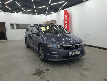 прада машина: Honda Odyssey: 2004 г., 2.4 л, Автомат, Газ, Минивэн