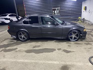bmw z4 satilir: BMW 3 Seriya E36 sedan – fərdi tüninqli sürüş həvəskarları üçün - — 2