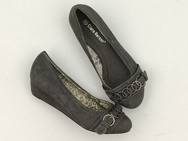 buty zimowe damskie born2be: Balerinki damskie, rozmiar 36