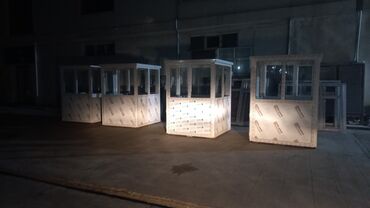 Butkalar, köşklar: MÜHAFİZƏ BUTKALARI. Plastik ve hündürlük 220 olanlar 155x155=890 — 24