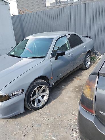 тюнин: Mitsubishi Diamante: 2001 г., 2.5 л, Автомат, Бензин, Седан — 2