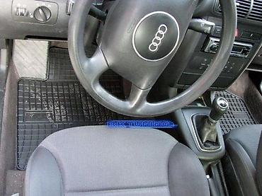 Patosnice: ORIGINAL TIPSKE GUMENE PATOSNICE AUDI A3 8L (3) | FroGum Original — 5