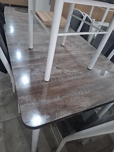 table study: Кухонный стол, Новый, Нераскладной — 10
