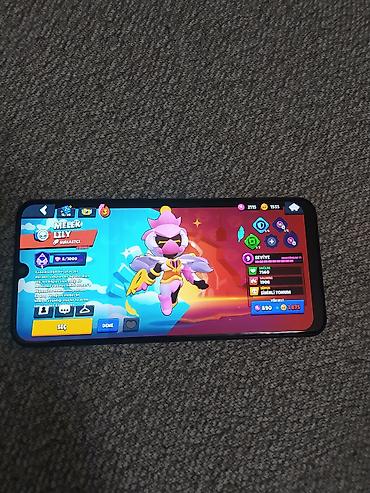 Playstation: Brawl Stars oyun hesabı - Kupa sayı: 16 142 - Toplanan döyüşçü — 4