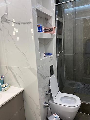 Укладка плитки: Подготовка стен для укладки, Укладка плитки на откосы, окна, двери, Укладка плитки на стену Больше 6 лет опыта — 16