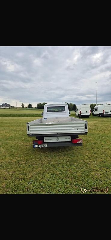 i vtec: Легкий грузовик, Mercedes-Benz, Дубль, 3 т, Новый — 4