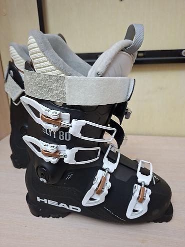 лыжи atomic: Комплект горнолыжного снаряжения Head: - Лыжи Head V-Shape V4 LYT — 6