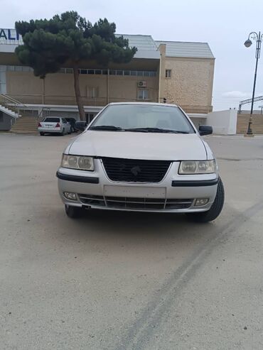 chevrolet niva 2021 qiymeti: Iran Khodro Samand: 1.8 l | 2008 il | 572025 km Sedan