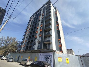 купить квартиру в бишкеке недорого: 2 бөлмө, 73 кв. м, Элитка, 6 кабат, ПСО (өзү оңдоп түзөтүп бүтүү үчүн)
