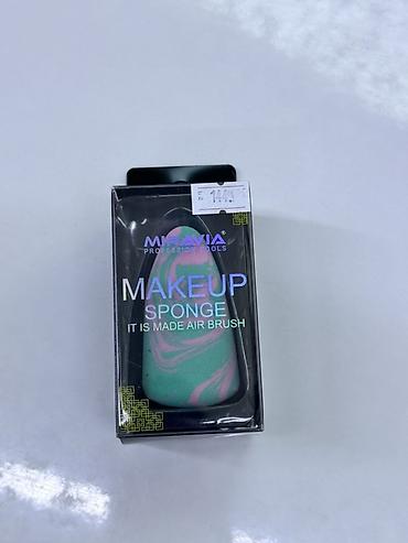 вата расчес: Спонж для макияжа MRAVIA Professional Tools - Тип: makeup sponge — 1
