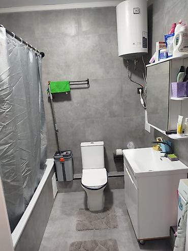 Продажа квартир: 2 комнаты, 55 м², Пишпек Элитка, 10 этаж, Евроремонт — 5