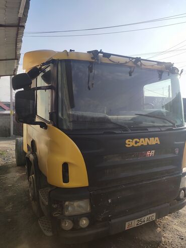 тягачи продажа: Тягач, Scania, 2006 г., Без прицепа