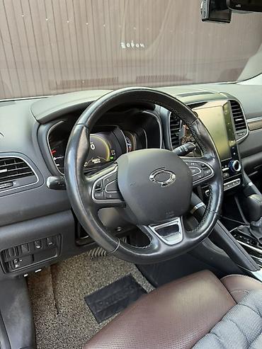 уаз пр: Renault QM6: 2020 г., 2 л, Вариатор, Газ, Кроссовер — 10