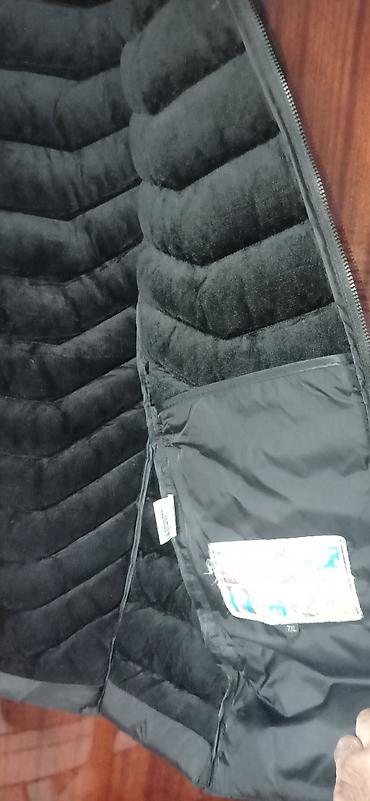 tech flecce: Мужская куртка, 2XL, The North Face, Б/у, цвет - Черный — 3