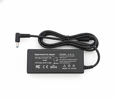 raspberry pi: Блок питания (19.5 V - 3.33 A) для ноутбука Replacement AC — 1