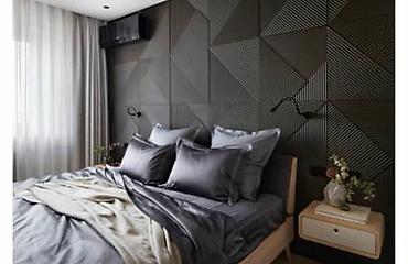 Фасадные сэндвич панели: 3d панель, дизайнерская, гипсовая декоративная плитка, более 35 видов… — 19