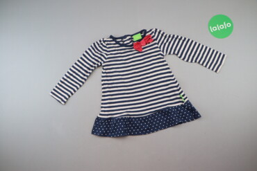 70 товарів | lalafo.com.ua: Дитяча сукня у смужкуДовжина: 39 смНапівобхват грудей: 25 смСтан