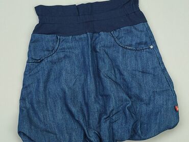 trapezowe spódnice jeansowe: Skirt, S (EU 36), condition - Very good