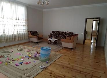 sumqayit kiraye heyet evler: 6 otaqlı, 180 kv. m, Yeni təmirli — 2
