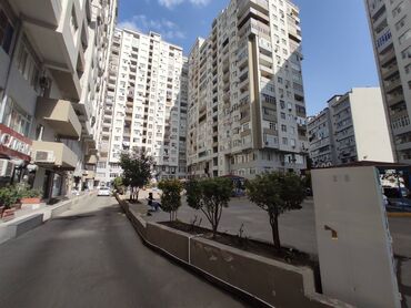 купить квартиру в баку в рублях: 1-ый микрорайон, 2 комнаты, Новостройка, м. 20 января, 65 м²
