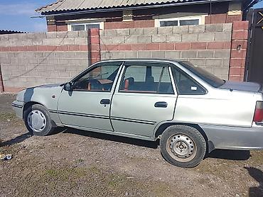 Daewoo: Daewoo Nexia: 1994 г., Механика, Бензин, Седан — 4