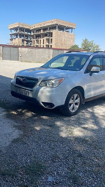 форестер 2015: Subaru Forester: 2015 г., 0.5 л, Автомат, Бензин, Кроссовер — 7