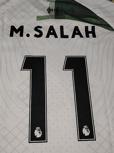 galatasaray forması: Məhsul: Liverpool FC 23/24 Nike səfər(away) forması – Mo. Salah 11 XL — 4