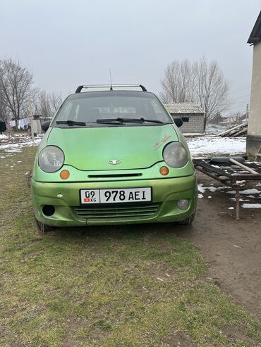 Daewoo: Очень срочно срочно Продаю Daewoo matiz Цена договорная 2005 года