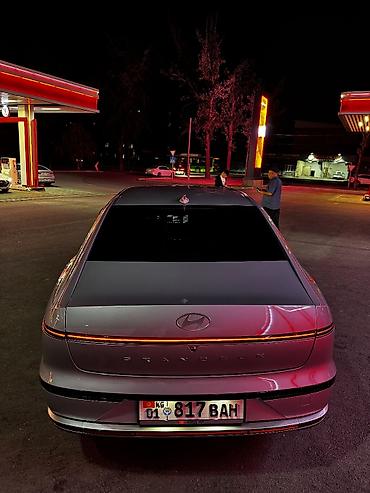 hyundai ionic: Hyundai Grandeur: 2023 г., 3.5 л, Автомат, Газ, Седан — 6