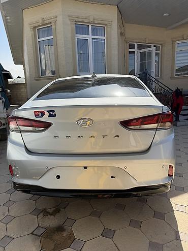 Hyundai: Hyundai Sonata: 2021 г., 2 л, Автомат, Газ, Седан at lalafo.kg — 6 Hyundai: Hyundai Sonata: 2021 г., 2 л, Автомат, Газ, Седан — 6