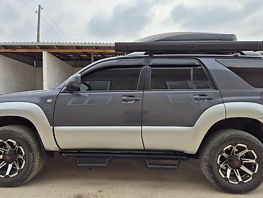 фораннер 2018: Toyota, 2017 г., Новый, Аналог — 7