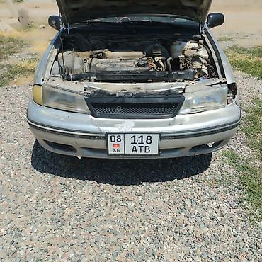лак авто: Продаются запчасти от седана Daewoo Nexia (кузов N100/N150), авто — 3