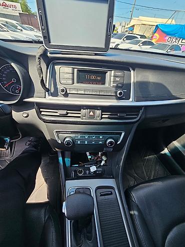 kia автомобиль: Kia K5: 2019 г., 2 л, Автомат, Бензин, Седан — 9