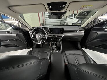 Kia: Kia K5: 2020 г., 2 л, Автомат, Газ, Седан — 9