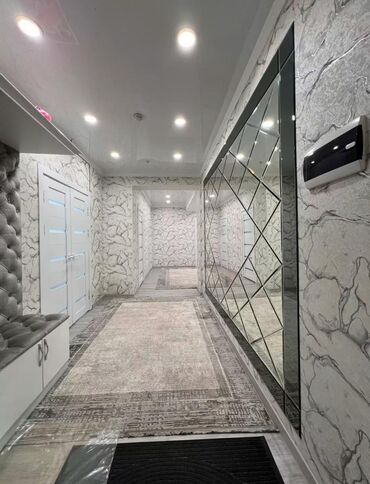 Продажа квартир: 4 комнаты, 110 м², Элитка, 12 этаж, Дизайнерский ремонт — 27