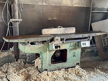 Другое оборудование для деревообработки: Фрезерный станок, шлдб, пылесос — 13