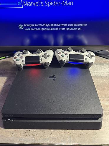sli: 🎮 PS4 Slim 1TB — полный комплект Продаю PlayStation 4 Slim в хорошем — 2