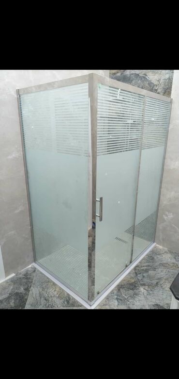 Duş kabinaları, arakəsmələr: Yeni Üstü açıq kabina, Künc üçün, Pulsuz çatdırılma -da lalafo.az — 20 Duş kabinaları, arakəsmələr: Yeni Üstü açıq kabina, Künc üçün, Pulsuz çatdırılma — 20