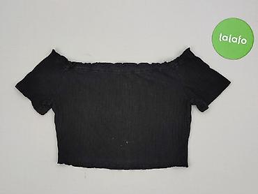 bluzki bawełniane basic: Shein, Top damski, rozmiar S — 3