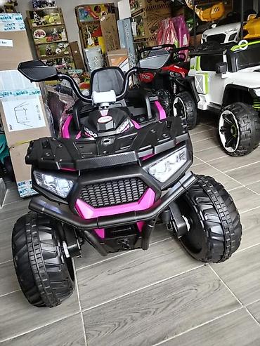 Dečiji električni automobili: Dečiji električni kvad (ATV) na akumulator – model COOL - Tip — 5