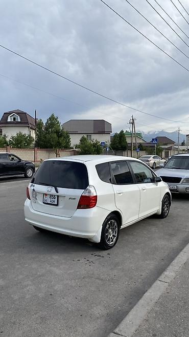 Унаа сатуу: Honda Fit: 2003 г., 1.3 л, Автомат, Бензин, Хетчбек — 3
