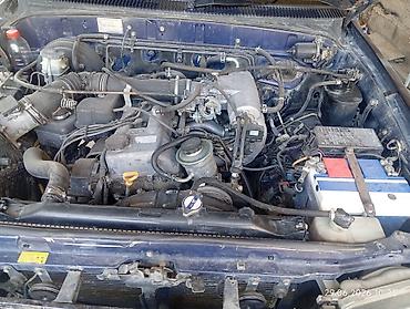 bud e9: Toyota Hilux Surf: 2000 г., Автомат, Бензин, Внедорожник — 5