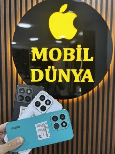 Dinamiklər və kolonkalar: Model: Hoco Y14 (smartfon görünüşlü musiqi dinləmə qurğusu)