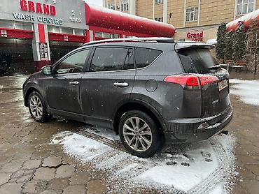 range tover: Toyota RAV4: 2018 г., 2.5 л, Автомат, Бензин, Кроссовер — 4